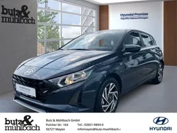 Aurora grey / met Gebraucht 2024 Hyundai i20 Trend Limousine | 19.990 € (Guter Preis)
