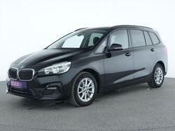 Schwarz Gebraucht 2021 BMW 216 Gran Tourer Van / Kleinbus | 19.445 € (Fairer Preis)