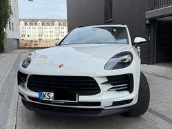 Weiß Gebraucht 2020 Porsche Macan SUV | 56.000 € (Fairer Preis)