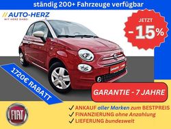 Rot Gebraucht 2020 Fiat 500 Lounge Kleinwagen | 9.880 € (Fairer Preis)