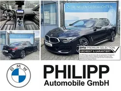 Saphirschwarz metallic Gebraucht 2024 BMW 840 Shadowline Coupé | 76.728 € (Teuer)