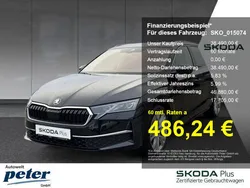 Blackmagic perleffekt Gebraucht 2024 Skoda Octavia Exclusive Kombi | 38.490 € (Etwas zu teuer)