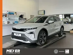 Stahlgrau Gebraucht 2025 Skoda Elroq SUV | 40.890 € (Superpreis)