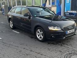 Schwarz Gebraucht 2008 Audi A4 Attraction Kombi | 3.500 € (Guter Preis)