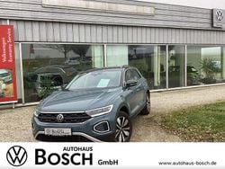 Petroleum blue Gebraucht 2025 VW T-Roc Goal SUV | 28.555 € (Fairer Preis)