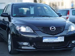 Schwarz Gebraucht 2005 Mazda 3 Inclusive Limousine | 3.600 € (Etwas zu teuer)