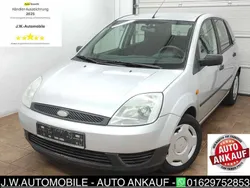 Silber Gebraucht 2004 Ford Fiesta Kleinwagen | 1.699 € (Fairer Preis)