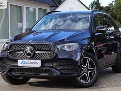 Manufaktur cavansitblau (metallic) Gebraucht 2022 Mercedes GLE350 AMG SUV | 52.980 € (Guter Preis)