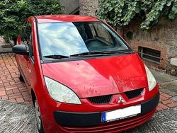 Rot Gebraucht 2007 Mitsubishi Colt Kleinwagen | 1.100 €