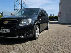 Schwarz Gebraucht 2012 Chevrolet Orlando SUV | 8.500 € (Etwas zu teuer)