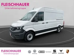 Weiss Neu 2024 VW Crafter Van | 37.990 € (Superpreis)