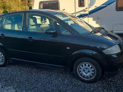 Schwarz Gebraucht 2001 Audi A2 Kleinwagen | 2.750 € (Fairer Preis)