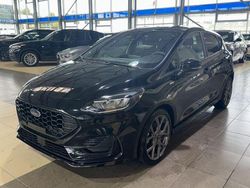 Schwarz Gebraucht 2023 Ford Fiesta ST-Line Kleinwagen | 16.400 € (Guter Preis)