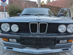 Blau Gebraucht 1987 BMW 525 Limousine | 6.500 €