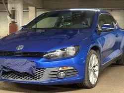 Blau Gebraucht 2008 VW Scirocco Coupé | 4.995 € (Superpreis)