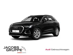 Schwarz Gebraucht 2024 Audi Q3 Advanced SUV | 39.980 € (Etwas zu teuer)