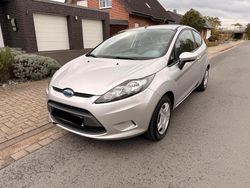 Silber Gebraucht 2008 Ford Fiesta Kleinwagen | 2.499 € (Etwas zu teuer)
