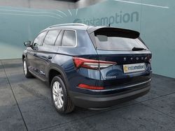 Blau Gebraucht 2022 Skoda Kodiaq Style SUV | 33.390 € (Fairer Preis)