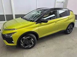 Lucid lime dach schwarz... Neu 2025 Hyundai Bayon Premium SUV | 24.390 € (Fairer Preis)