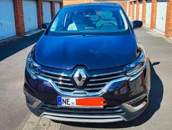 Violet Gebraucht 2015 Renault Espace Initiale Paris Van / Kleinbus | 15.350 € (Etwas zu teuer)