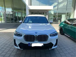 Weiß Gebraucht 2022 BMW X3 M Sport SUV | 41.500 € (Superpreis)