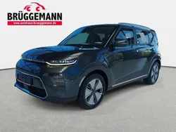 Grau Gebraucht 2023 Kia Soul EV 3 SUV | 29.490 € (Fairer Preis)