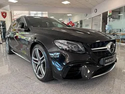 Schwarz Gebraucht 2019 Mercedes E63S AMG AMG Limousine | 48.990 €