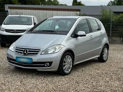 Silber Gebraucht 2009 Mercedes A180 Avantgarde Van / Kleinbus | 4.200 € (Guter Preis)
