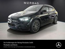 Kosmosschwarz Gebraucht 2025 Mercedes GLA200 AMG SUV | 44.890 € (Fairer Preis)