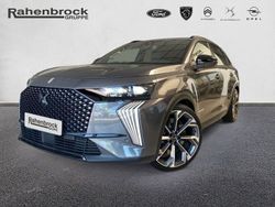 Platiniumgrau (metallic) Gebraucht 2023 DS Automobiles DS7 Crossback SUV | 38.990 €