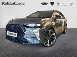 Platiniumgrau (metallic) Gebraucht 2023 DS Automobiles DS7 Crossback SUV | 40.990 € (Fairer Preis)