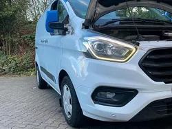 Weiß Gebraucht 2018 Ford Transit Custom Trend Limousine | 10.950 € (Fairer Preis)