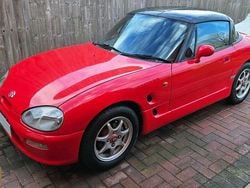 Rot Gebraucht 1995 Suzuki Cappuccino Cabrio | 12.950 €