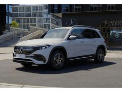 Weiß Gebraucht 2023 Mercedes EQB250 AMG SUV | 29.990 € (Guter Preis)