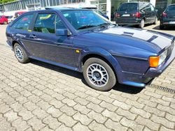 Blau Gebraucht 1992 VW Scirocco GT Coupé | 10.900 €