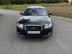 Schwarz Gebraucht 2008 Audi A6 S-Line Kombi | 6.500 € (Fairer Preis)