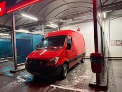 Rot Gebraucht 2008 Mercedes Sprinter Van | 8.500 €