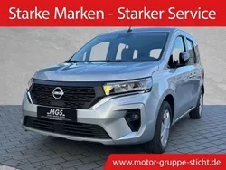 Grey highland Neu 2024 Nissan Townstar N-Connecta Van / Kleinbus | 27.990 € (Superpreis)
