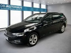 Schwarz Gebraucht 2023 VW Passat Conceptline Kombi | 26.450 € (Guter Preis)
