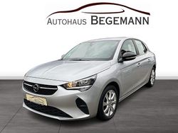 Silber Gebraucht 2022 Opel Corsa Edition Limousine | 12.690 € (Fairer Preis)
