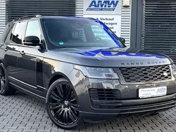Grau Gebraucht 2018 Land Rover Range Rover Autobiography SUV | 57.800 € (Teuer)
