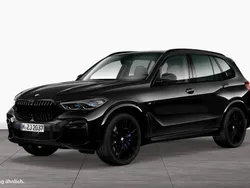 Schwarz Gebraucht 2022 BMW X5 Performance SUV | 69.906 € (Fairer Preis)