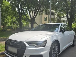 Weiß Gebraucht 2020 Audi A6 Comfort Limousine | 42.300 €
