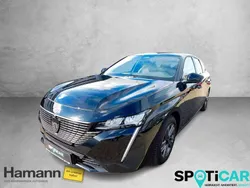Schwarz Gebraucht 2024 Peugeot 308 Allure Kombi | 19.880 € (Superpreis)