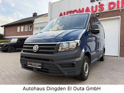 Blau Gebraucht 2020 VW Crafter Van | 24.950 € (Guter Preis)