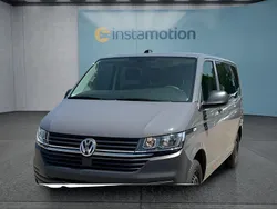 Grau Gebraucht 2020 VW T6.1 Van | 34.499 € (Etwas zu teuer)