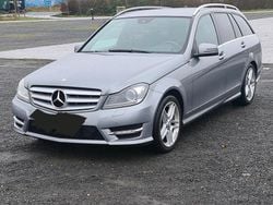 Grau Gebraucht 2012 Mercedes C350 Kombi | 10.800 € (Guter Preis)
