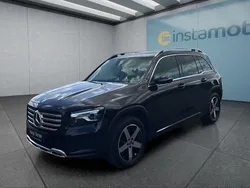 Schwarz Gebraucht 2024 Mercedes GLB180 SUV | 40.249 € (Fairer Preis)