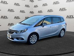 Silber Gebraucht 2017 Opel Zafira Active Van / Kleinbus | 13.950 € (Fairer Preis)