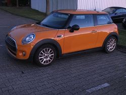 Orange Gebraucht 2015 Mini One D Kleinwagen | 8.908 € (Fairer Preis)